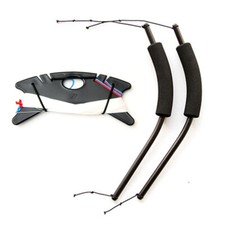 13" Kite Handles with