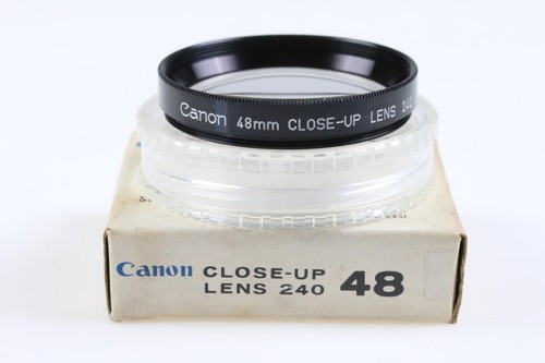 Canon close lens - lens,
