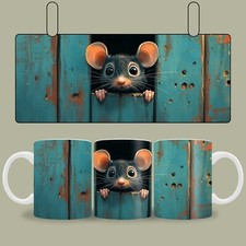 Kaffeetasse Lustige Maus Tasse