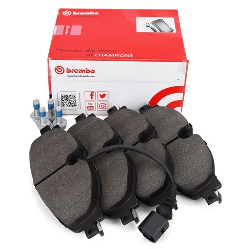 Brembo bremsbeläge wako - bremsbeläge,