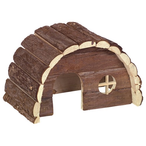 Nobby woodland nager holzhaus - nobby, nager-holzhaus
