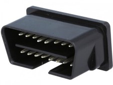 OBD KFZ Diagnosestecker voll