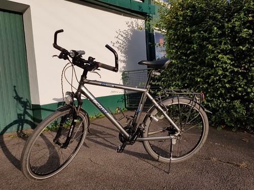 Scott fahrrad nomad - scott,