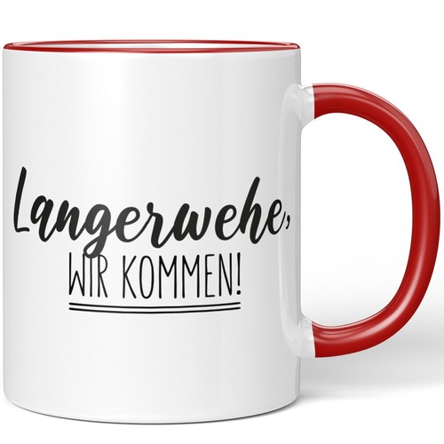 Langerwehe wir kommen - wir,