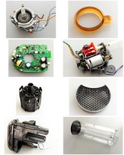 Ersatzteile für Krups Nespresso Vertuo Plus Black XN900 Coffee Machine