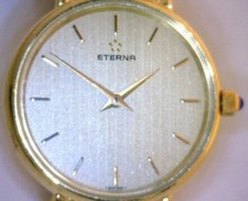 ETERNA 14 Kt 585 Gold
