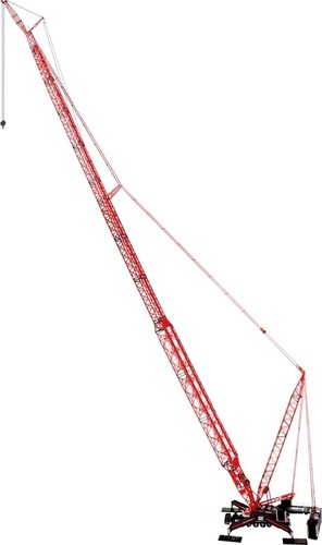 Liebherr mammoet 1750 sx3 - liebherr,
