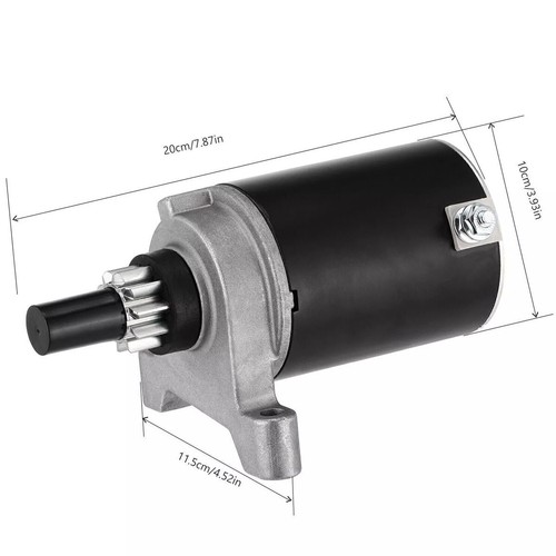Anlasser passend für tecumseh - anlasser,