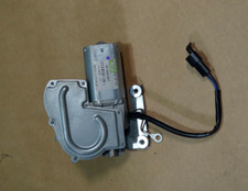 Heckwischermotor Opel Omega B V94 Caravan 90457807 Valeo         (1)