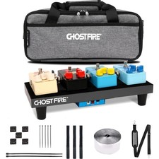 Ghost Fire SPL-01 Pedalboard