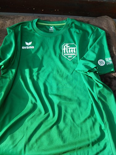 Trikot freie turnerschaft - trikot,