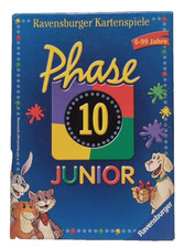 Phase 10 Junior von