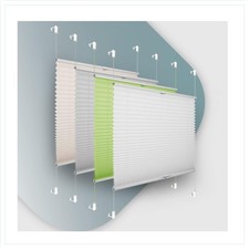 Klemmfix Plissee 85x110cm