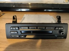 BMW Business CD Radio E84 E90