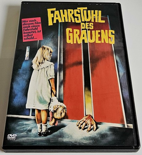 Fahrstuhl des grauens 1983 - fahrstuhl,
