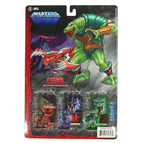 Leech neca mini statues - leech,