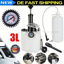 3L Bremsenentlüfter Bremsenentlüftungsgerät Bremsflüssigkeit FassungsvermögenDHL