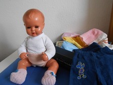 Schildkröt Puppe Strampelchen