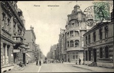 Ak Herne im Ruhrgebiet