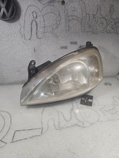 Scheinwerfer Links für Opel Corsa C 2003-2005 H7 FRONTScheinwerfer f. VALEO 