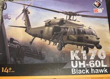 Weili Black Hawk Helikopter K170 UH-60L