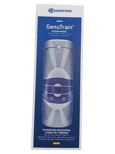 Bauerfeind genutrain - bauerfeind,