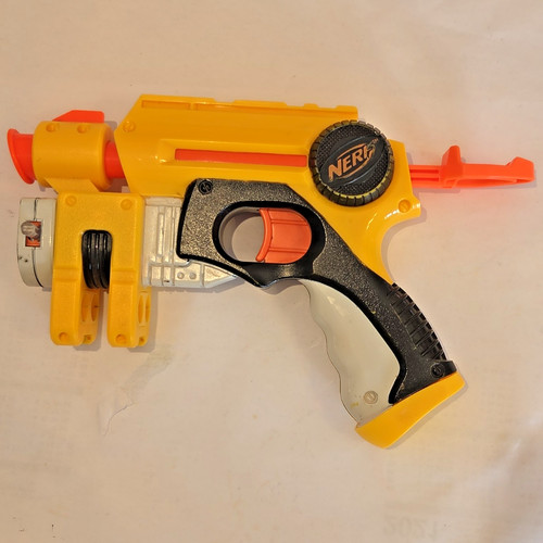 Nerf dart blaster - nerf, dart-blaster