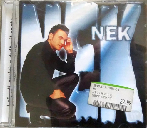 Nek lei gli - -, amici