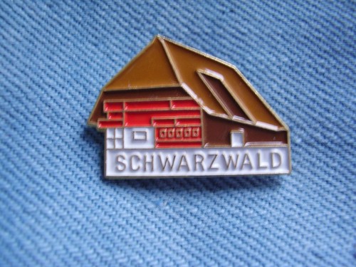 Pin schwarzwald - pin,