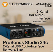 🎧  PreSonus  Studio 24c