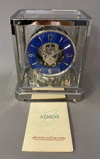 Zz ATMOS Uhr Jaeger-LeCoultre