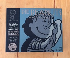 Peanuts Werkausgabe Band 7 (1963-1964), Hardcover, deutsch, Carlsen Comics