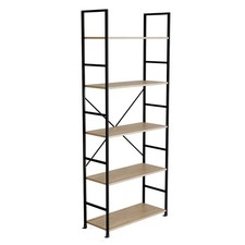 BELOFAY Standregal 5 Ebenen