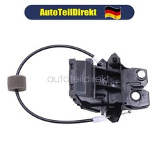 Zuziehhilfe Heckklappe Schloss für Mercedes C-Klasse W203 C 30-350 bj. 2000-2007