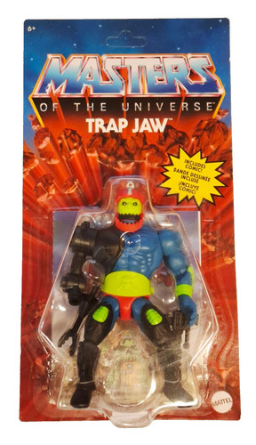 Mattel masters the universe - the,