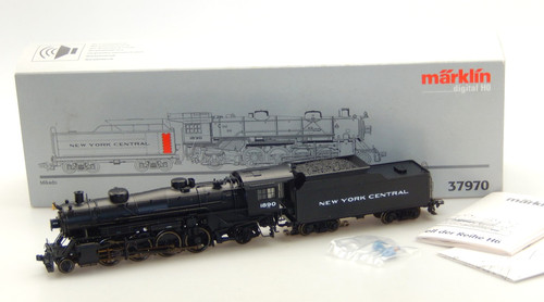 Märklin 37970 dampflok - h0,