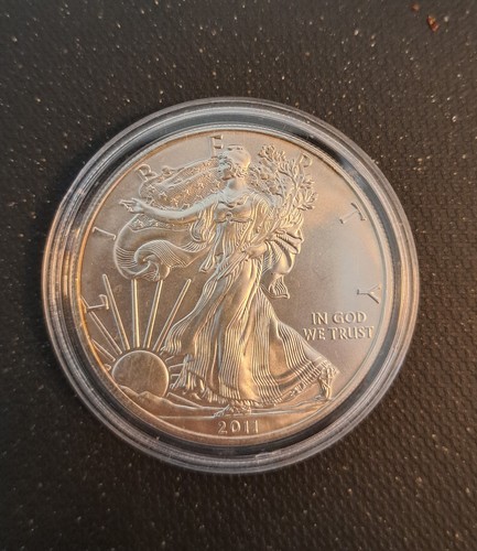 American silver eagle 2011 - 2011,