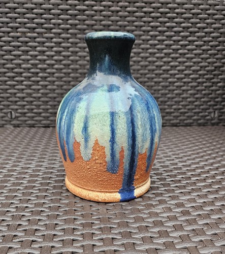 Vase blumenvase ton gebrannt - ton,
