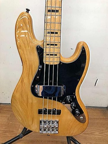 Fender 1975 jazz bass - [fender],