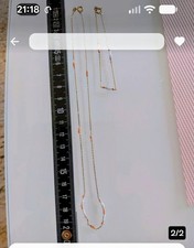 Halskette und Armband Set