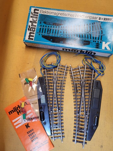 Märklin gleis h0 - märklin, k-gleis