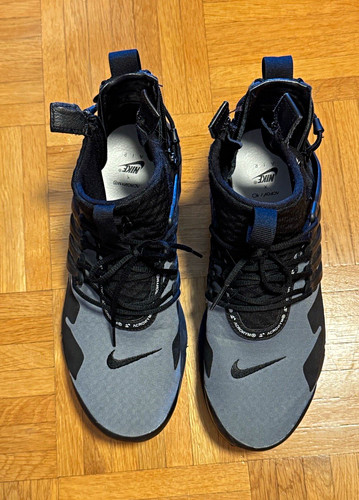 Nike acronym air - acronym, mid