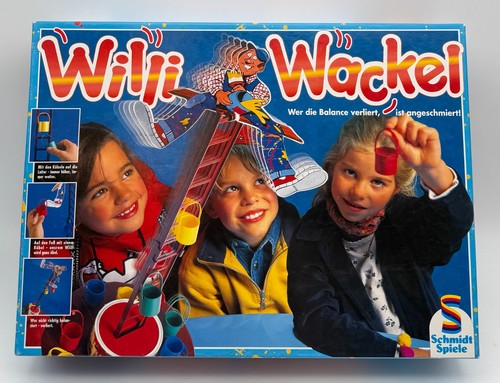 Schmidt willi wackel für 2 - willi,