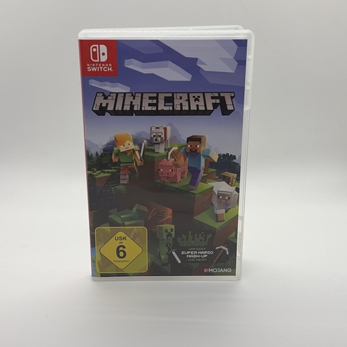 Minecraft-Switch-Edition