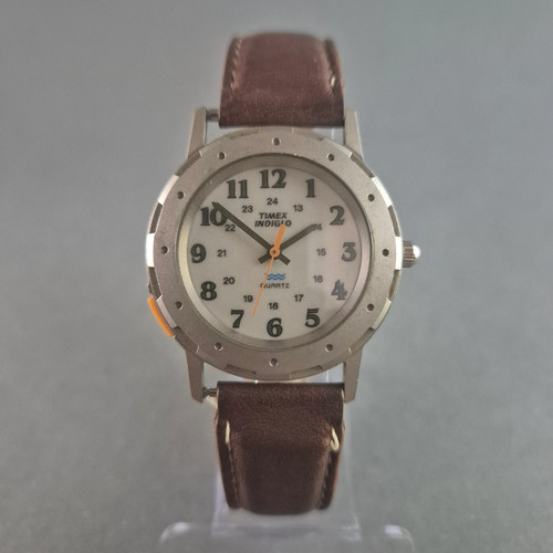 Klassische timex indiglo - klassische,
