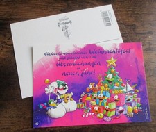 Diddl Postkarte