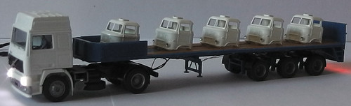 Beleuchtetes standmodell - beleuchtetes,