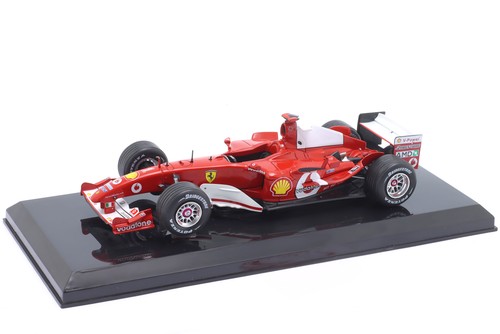 Schumacher ferrari f2004 1 - m.,