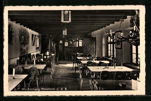 Weinheim b burgschenke - a.,