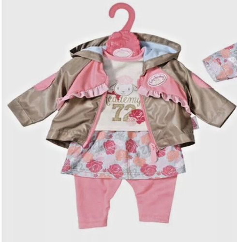 Zapf 701973 baby annabell - zapf,
